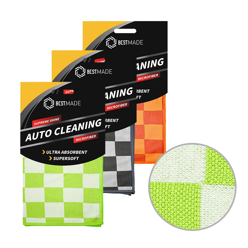 Microfiber Towels For Car Windows