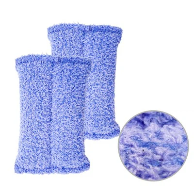 Scrubber hidangan microfiber
