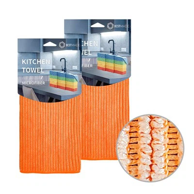 Kain hidangan dapur microfiber