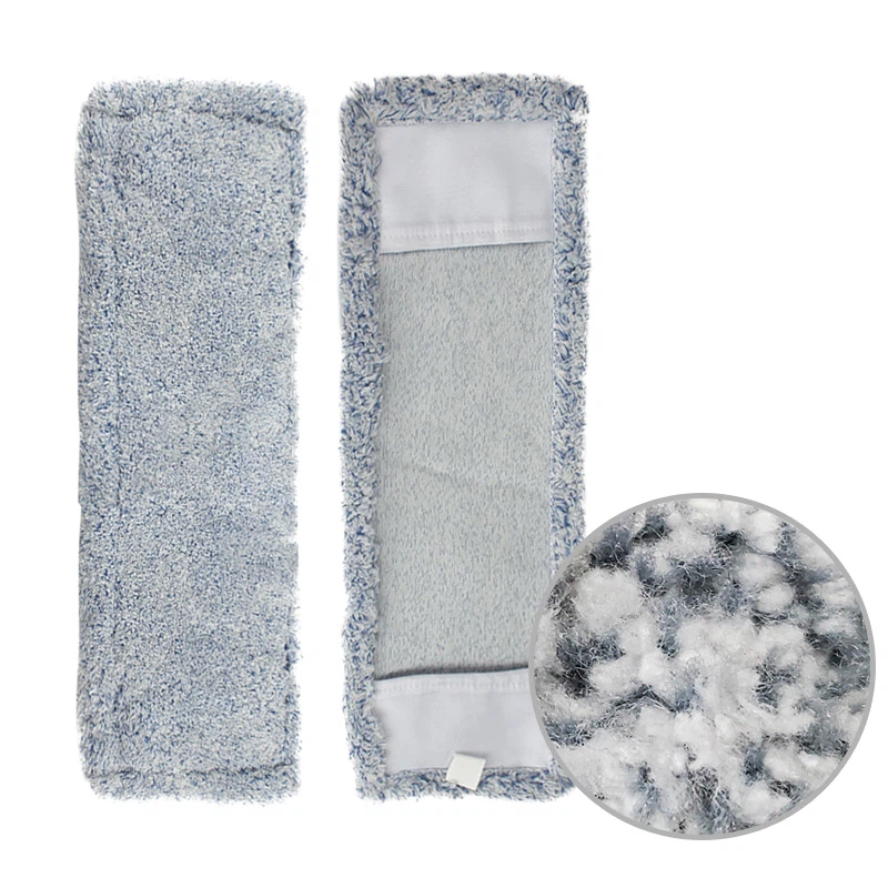 Wet Dry Mop Pads